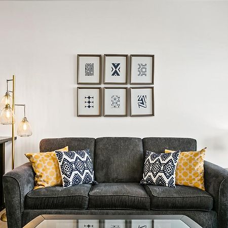Gabrielle Townhomes Boise Esterno foto