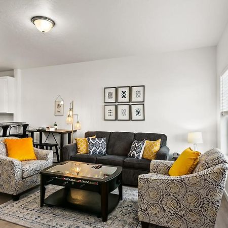 Gabrielle Townhomes Boise Esterno foto