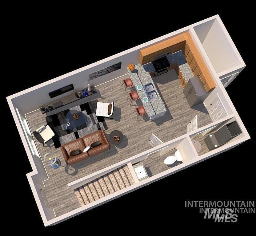 Gabrielle Townhomes Boise Esterno foto