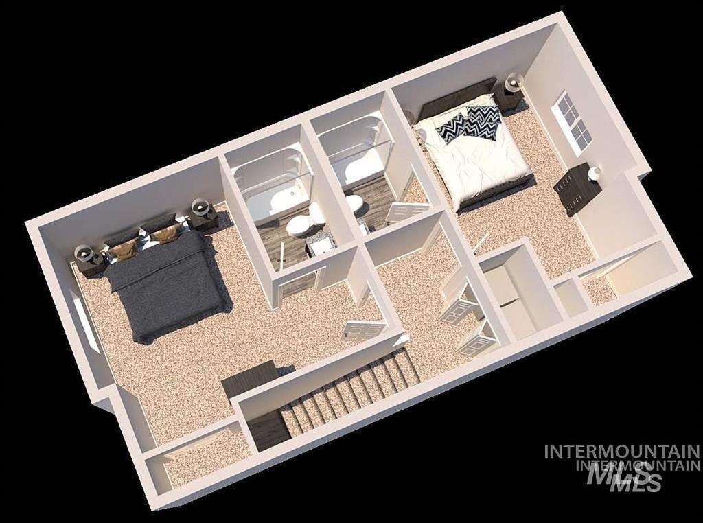 Gabrielle Townhomes Boise Esterno foto