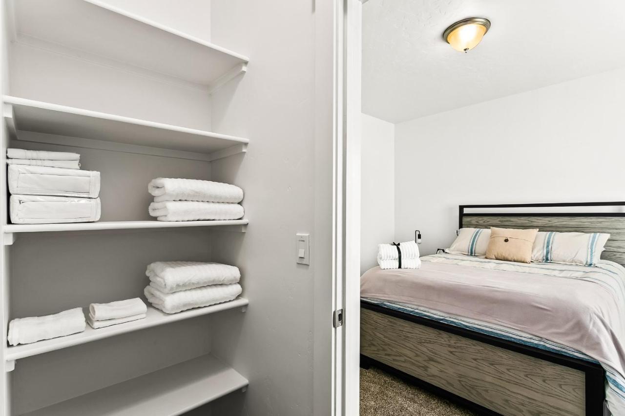 Gabrielle Townhomes Boise Esterno foto