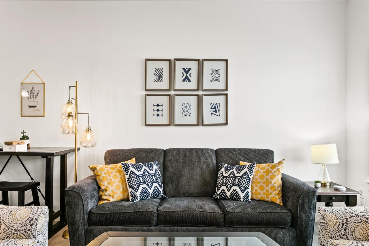 Gabrielle Townhomes Boise Esterno foto
