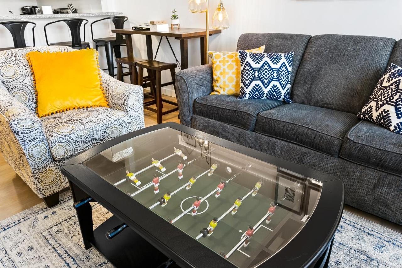 Gabrielle Townhomes Boise Esterno foto