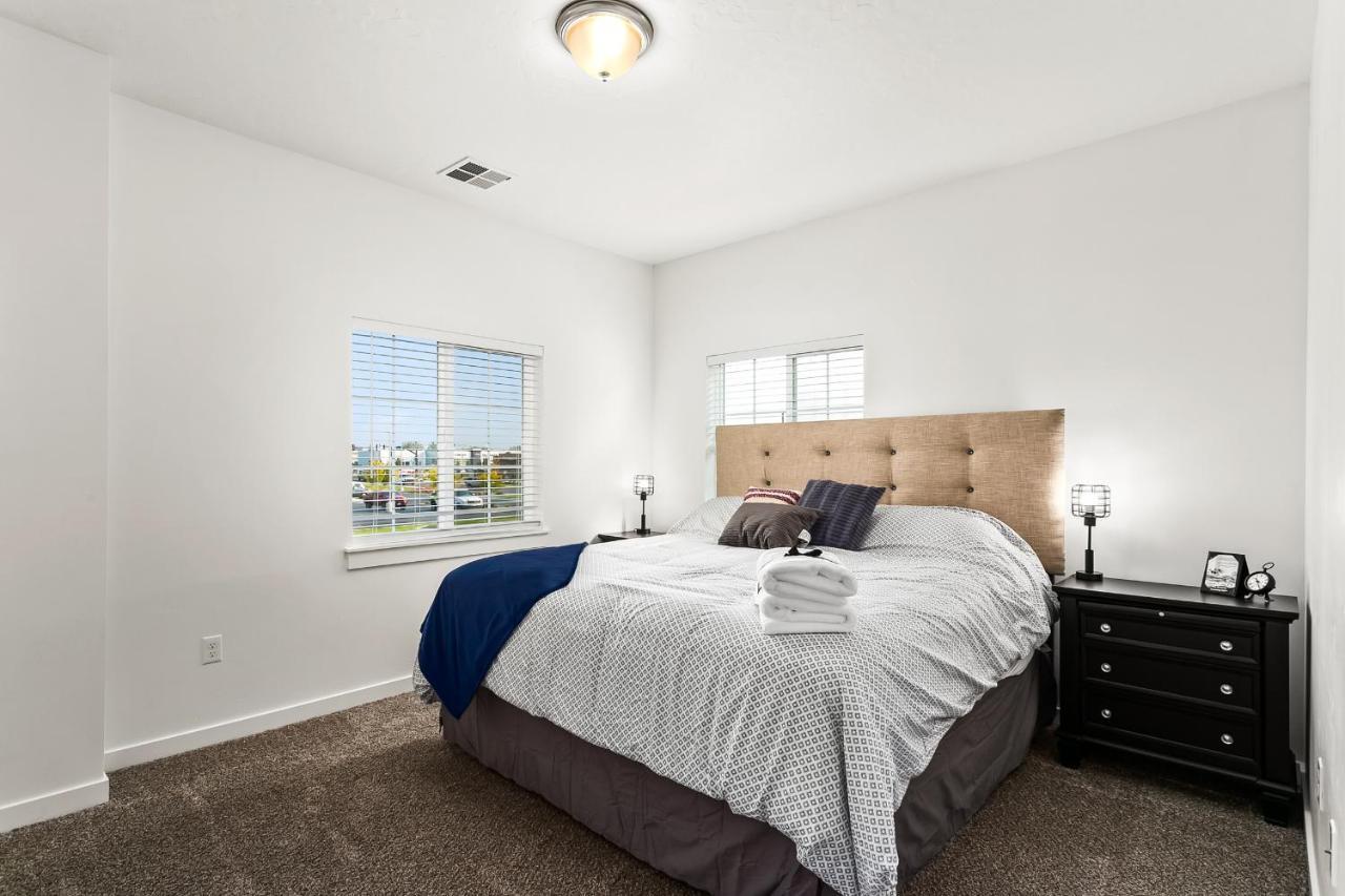 Gabrielle Townhomes Boise Esterno foto