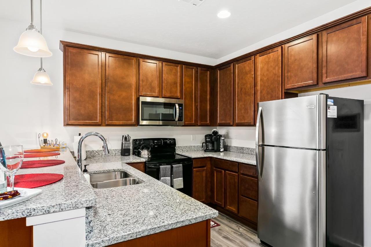 Gabrielle Townhomes Boise Esterno foto