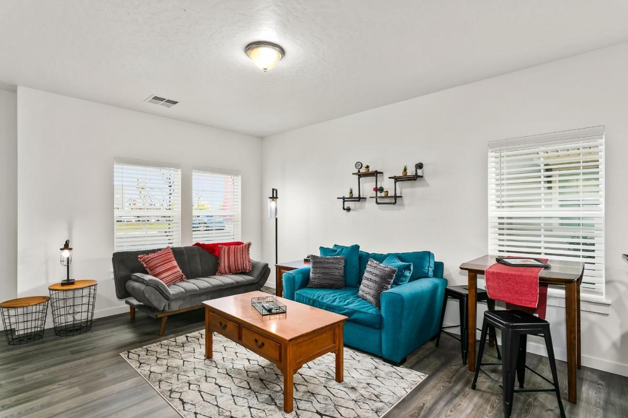 Gabrielle Townhomes Boise Esterno foto