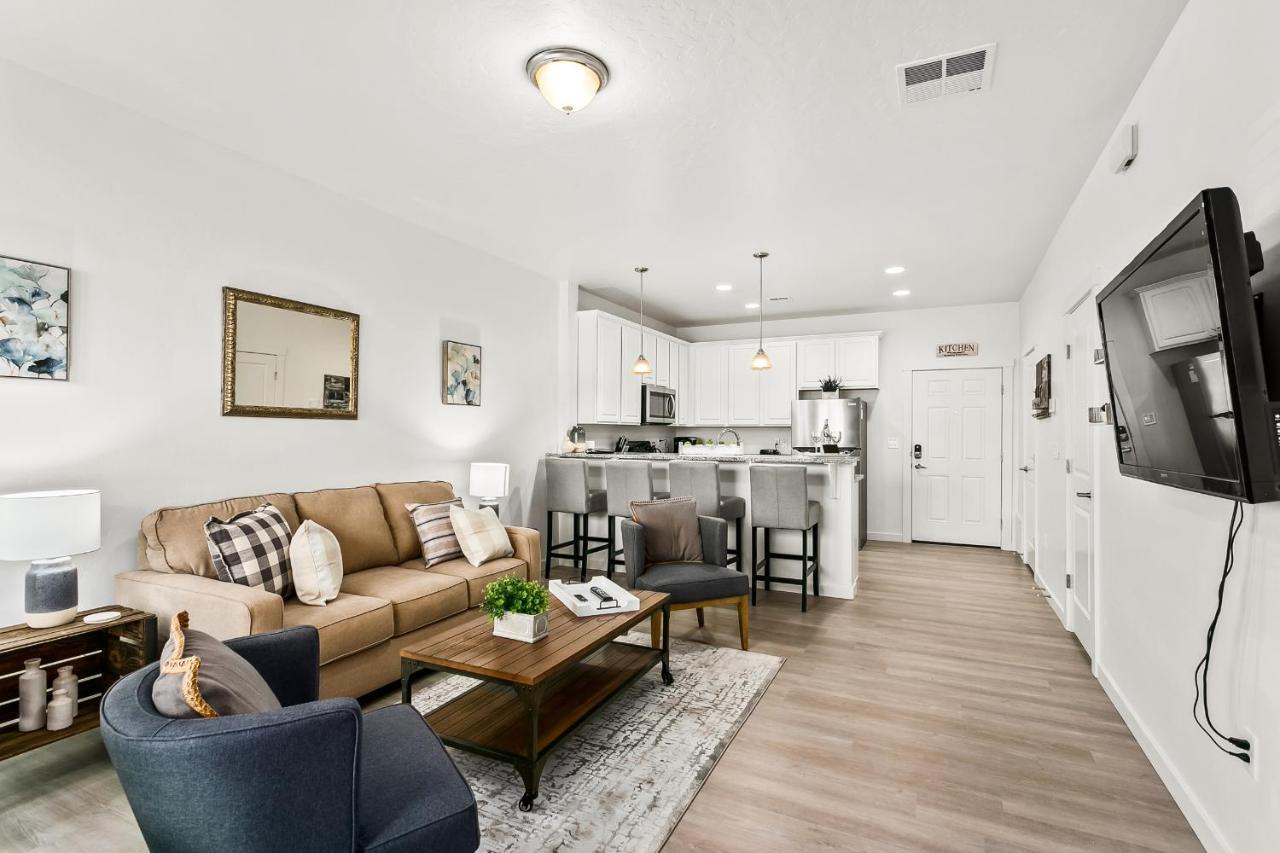 Gabrielle Townhomes Boise Esterno foto