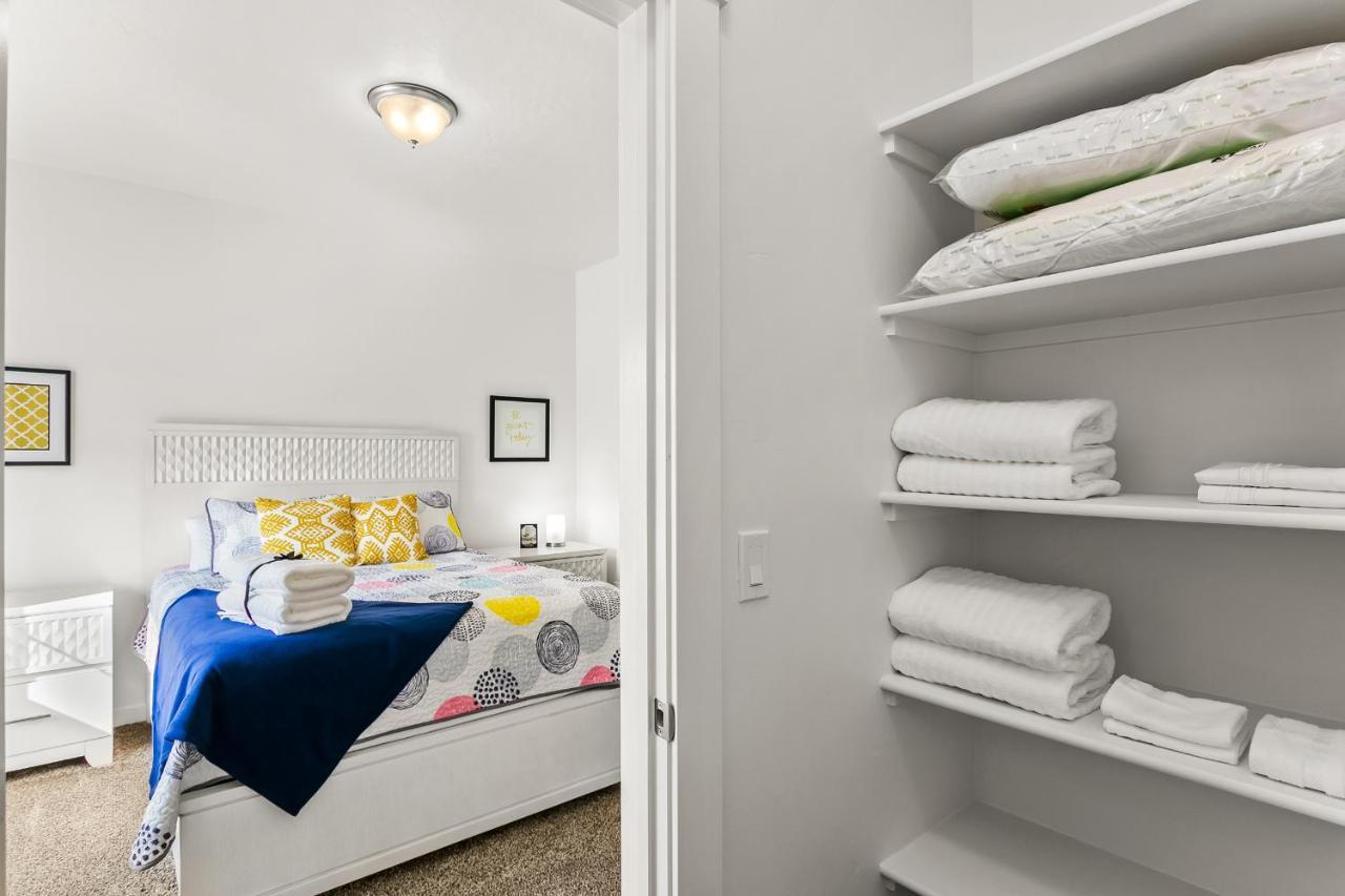 Gabrielle Townhomes Boise Esterno foto