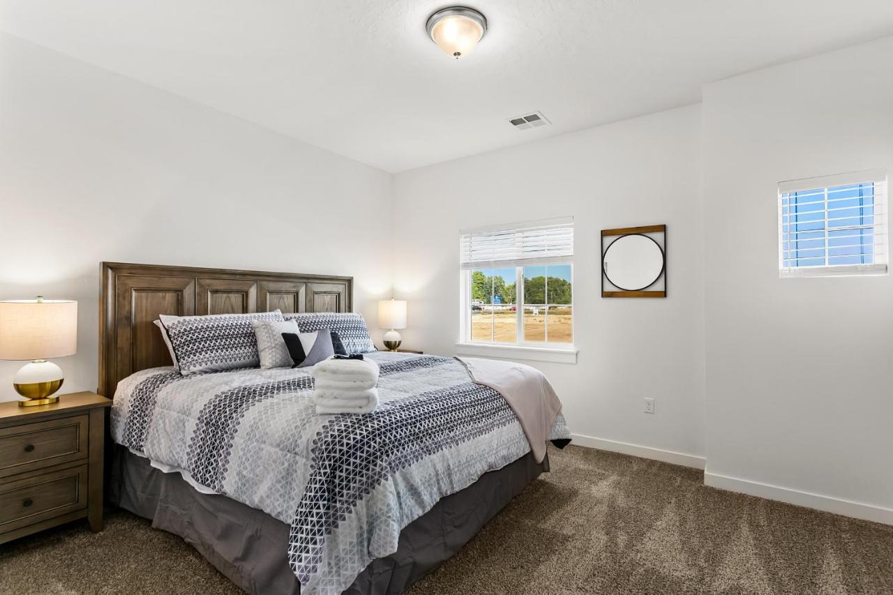 Gabrielle Townhomes Boise Esterno foto