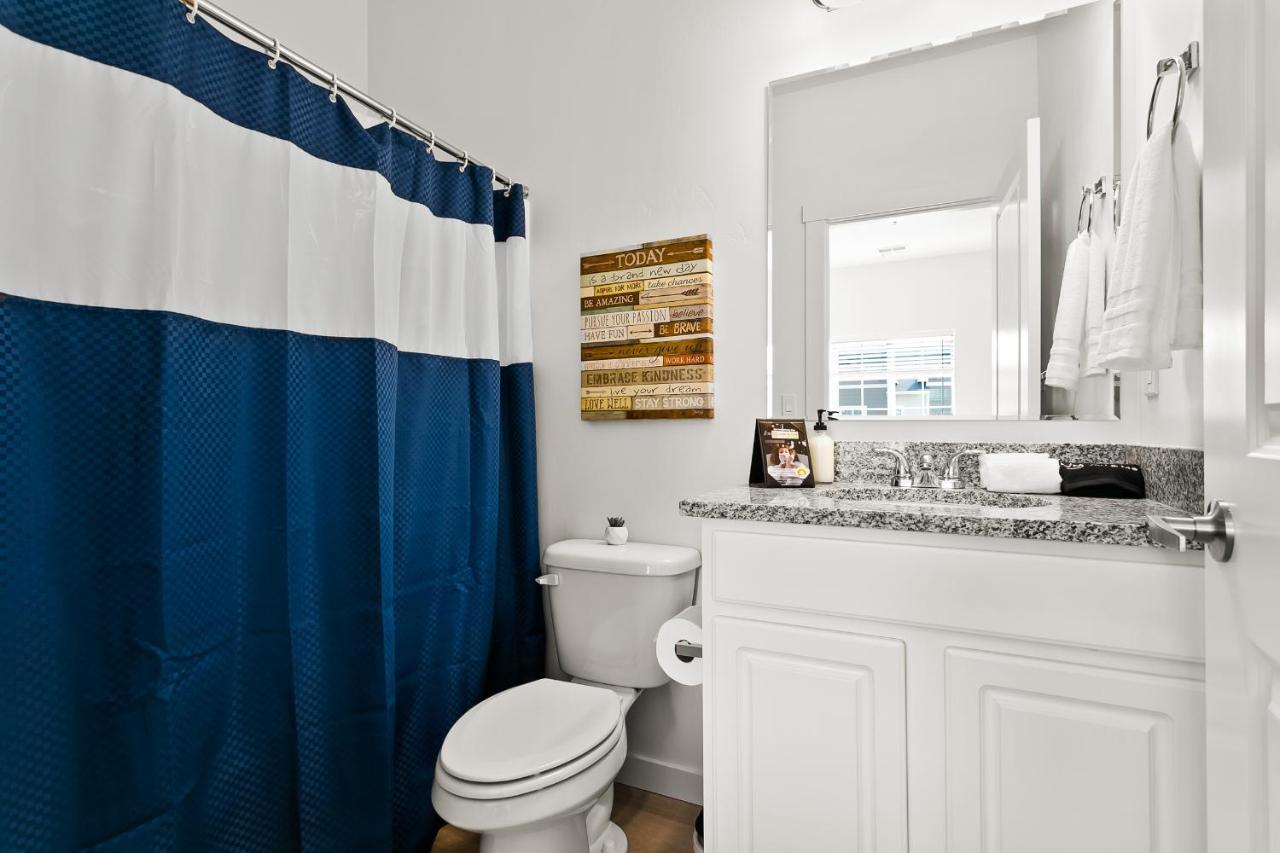 Gabrielle Townhomes Boise Esterno foto
