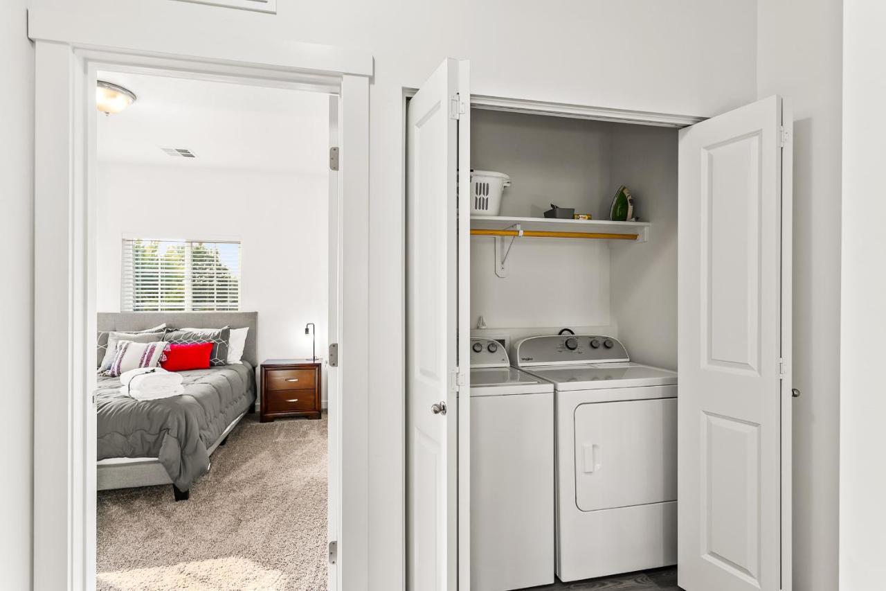 Gabrielle Townhomes Boise Esterno foto