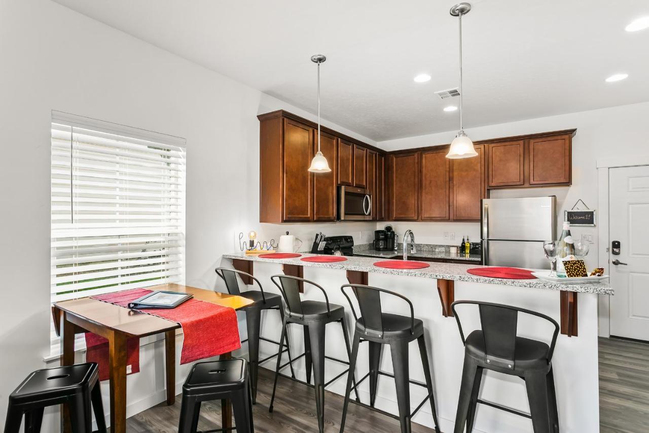 Gabrielle Townhomes Boise Esterno foto