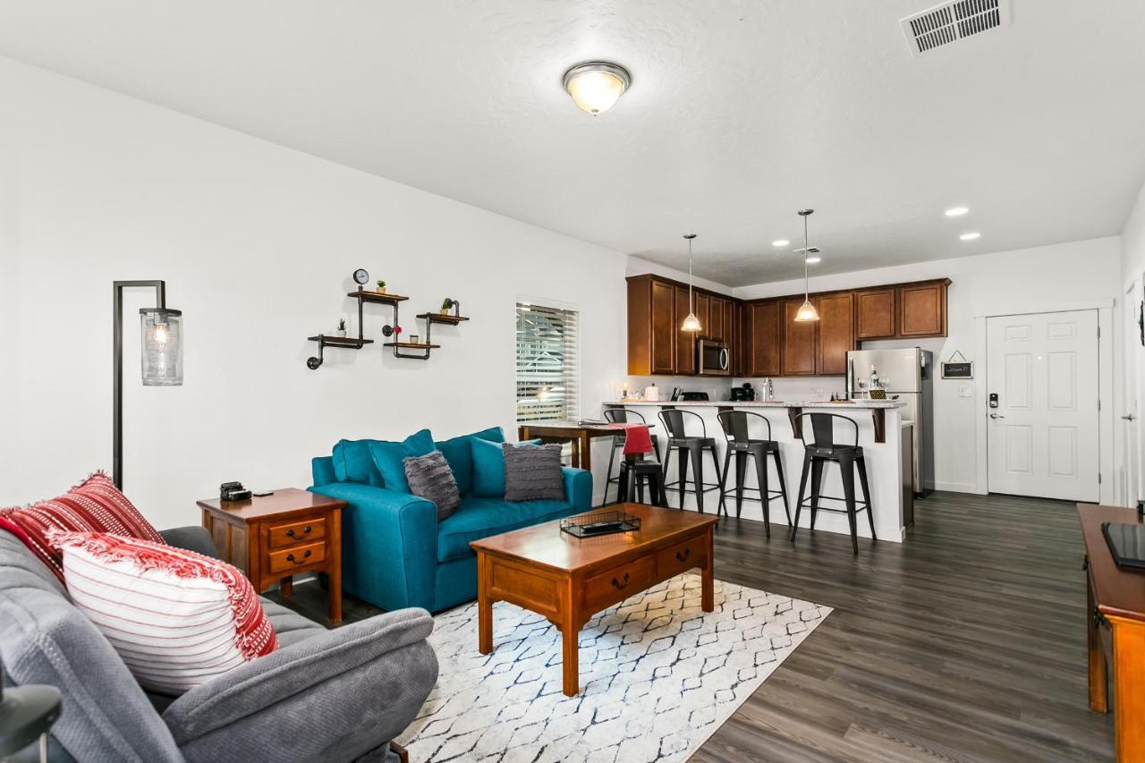 Gabrielle Townhomes Boise Esterno foto
