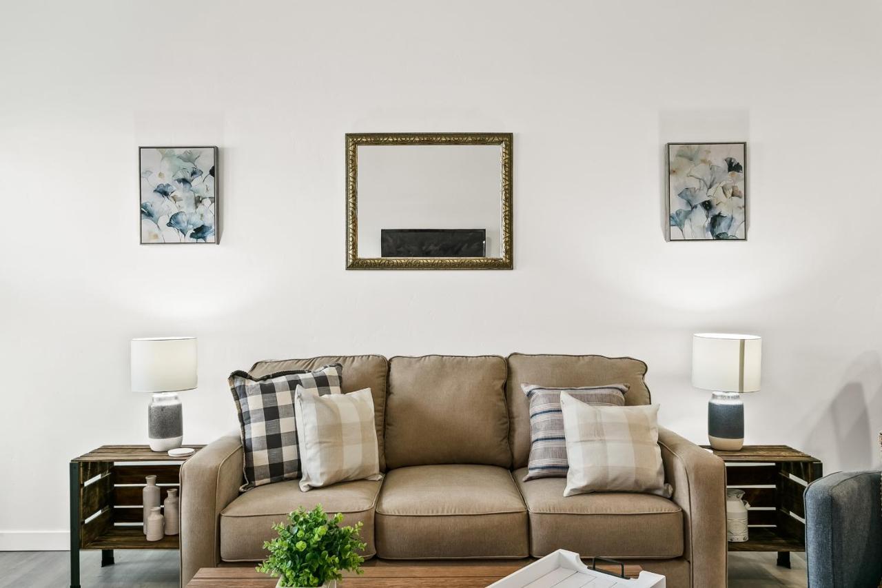 Gabrielle Townhomes Boise Esterno foto