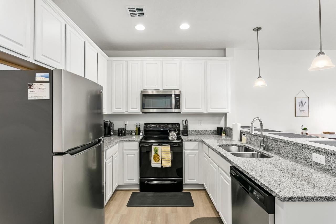 Gabrielle Townhomes Boise Esterno foto