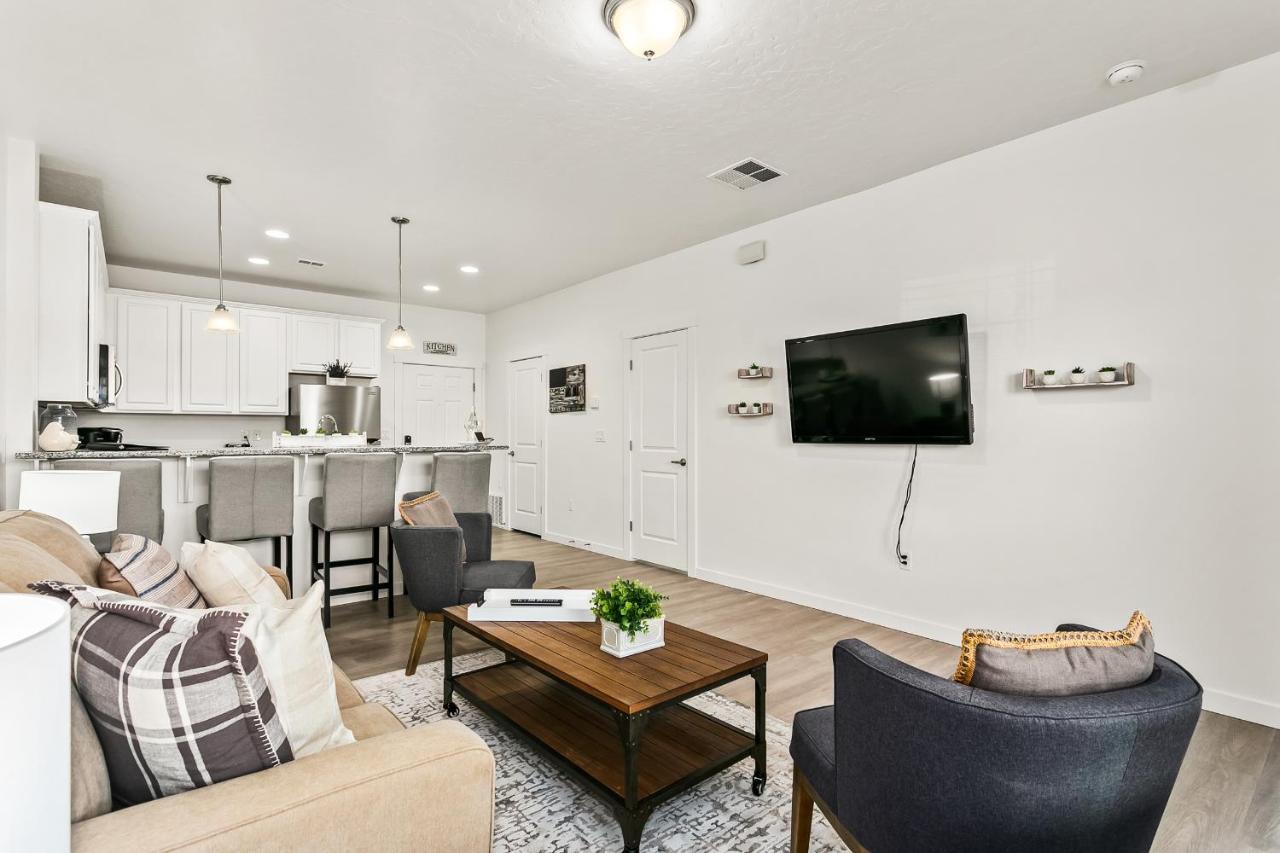 Gabrielle Townhomes Boise Esterno foto