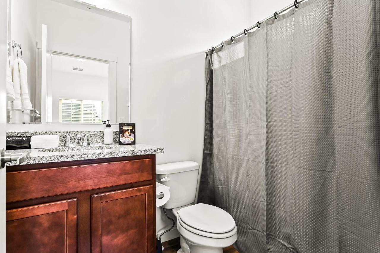 Gabrielle Townhomes Boise Esterno foto