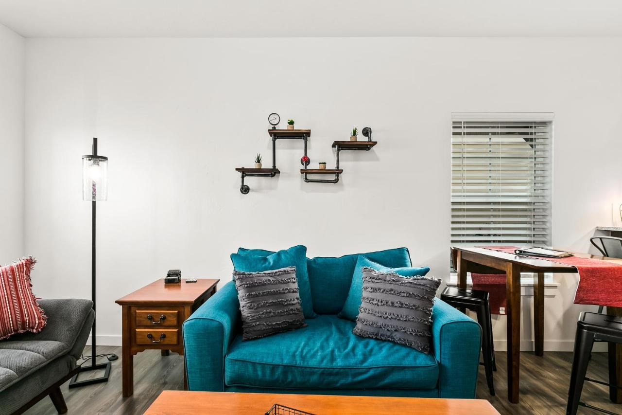 Gabrielle Townhomes Boise Esterno foto