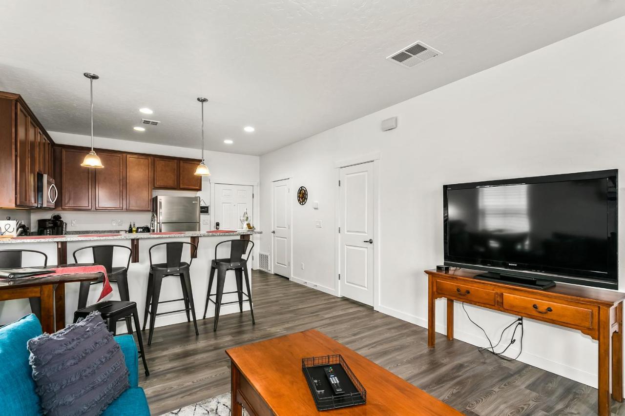 Gabrielle Townhomes Boise Esterno foto