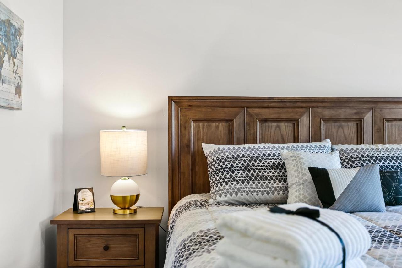 Gabrielle Townhomes Boise Esterno foto