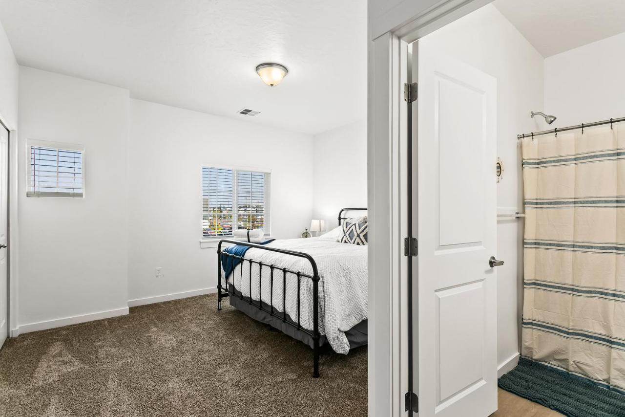 Gabrielle Townhomes Boise Esterno foto