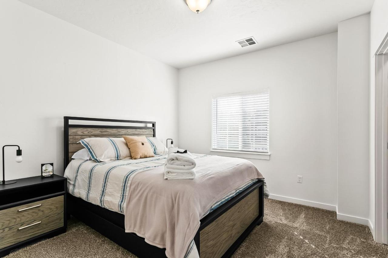 Gabrielle Townhomes Boise Esterno foto