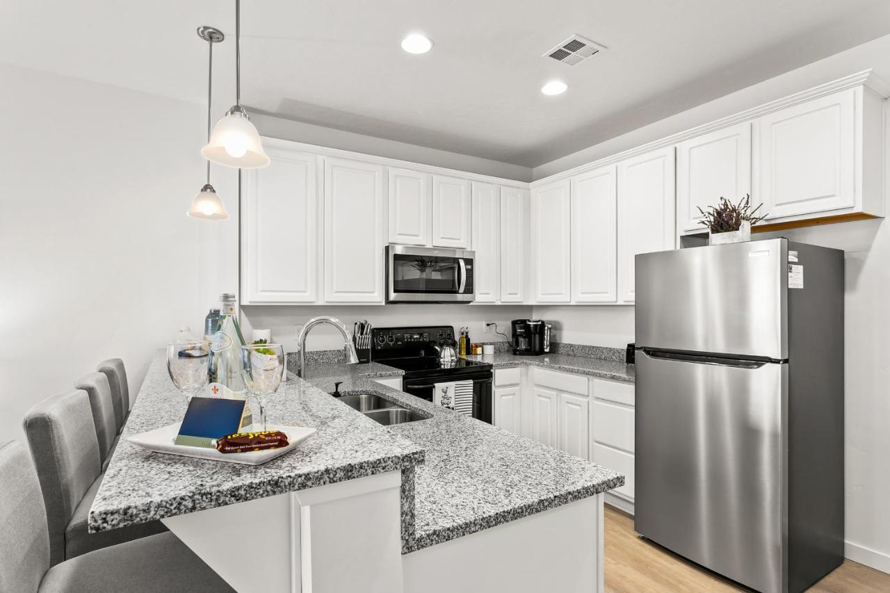 Gabrielle Townhomes Boise Esterno foto