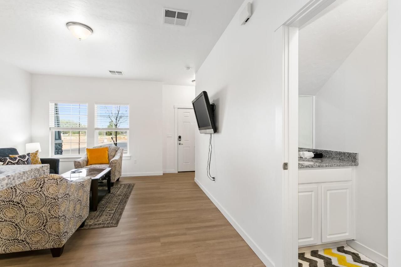 Gabrielle Townhomes Boise Esterno foto