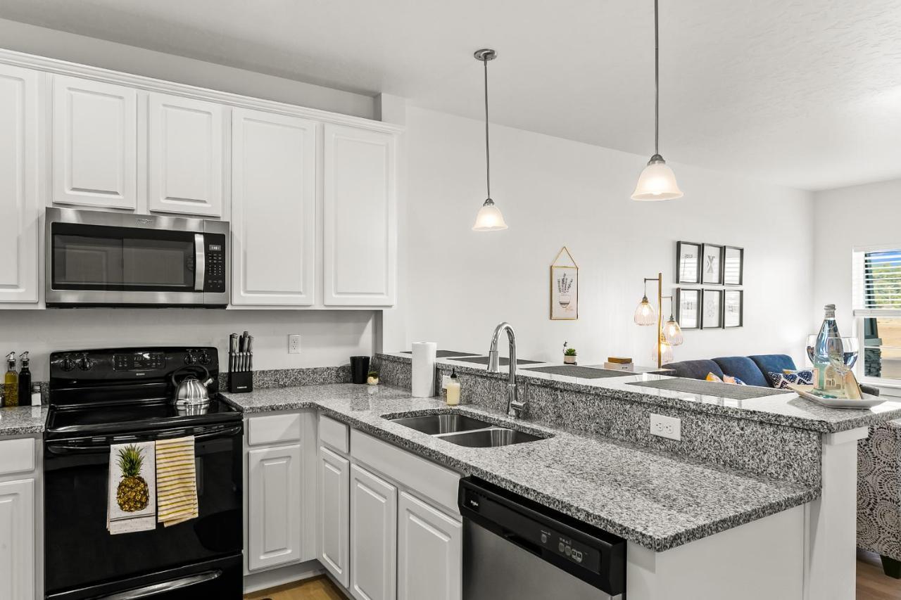Gabrielle Townhomes Boise Esterno foto
