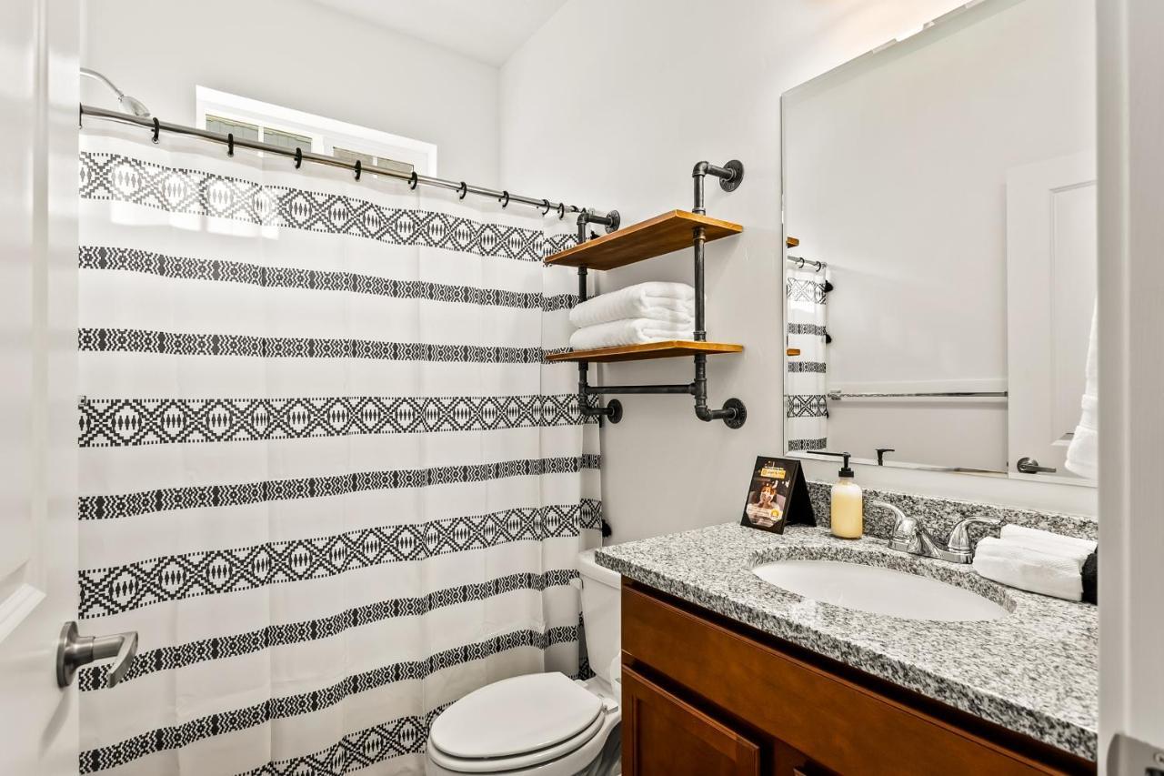 Gabrielle Townhomes Boise Esterno foto