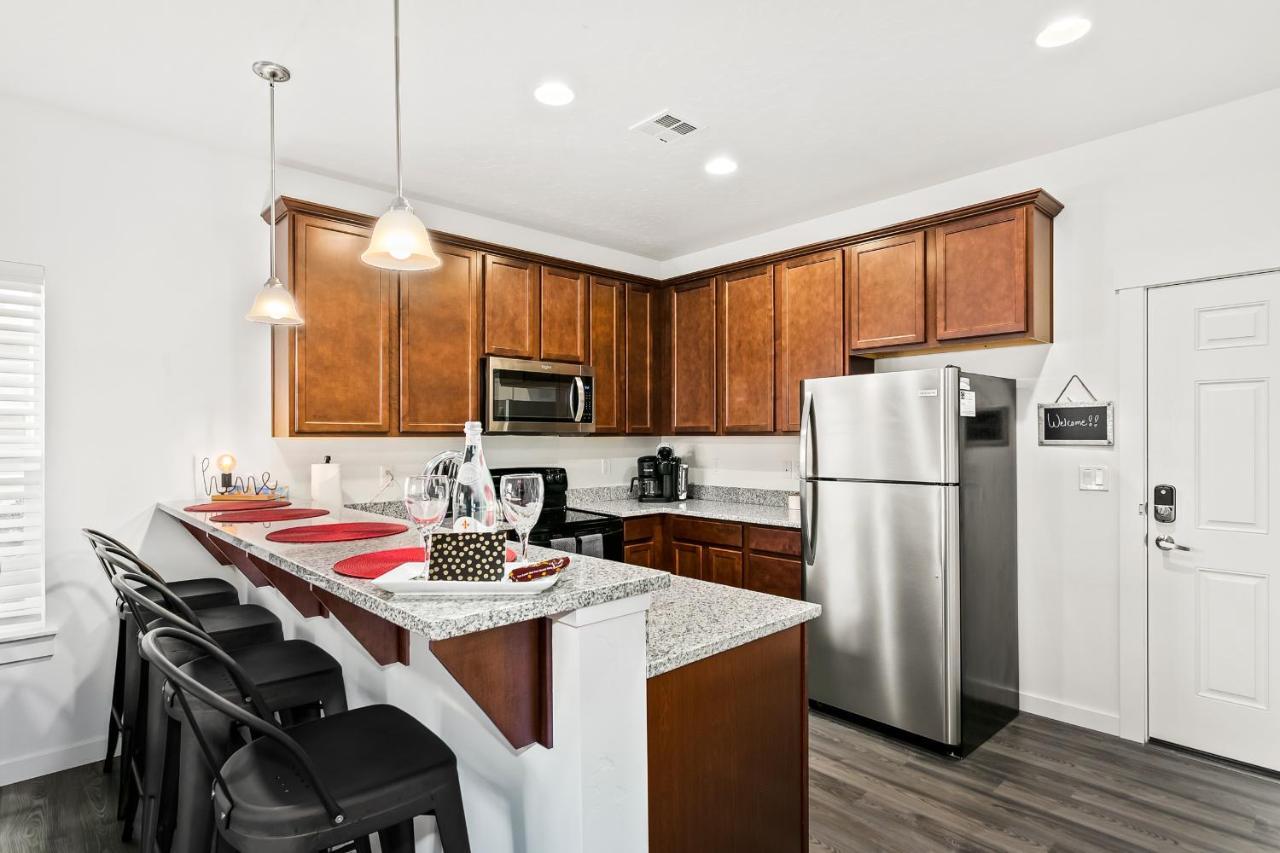 Gabrielle Townhomes Boise Esterno foto