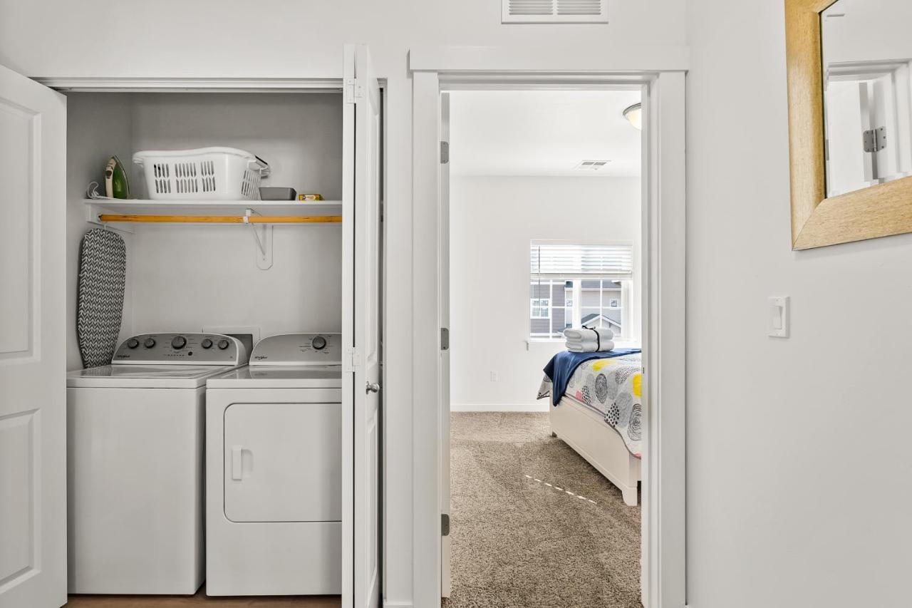 Gabrielle Townhomes Boise Esterno foto