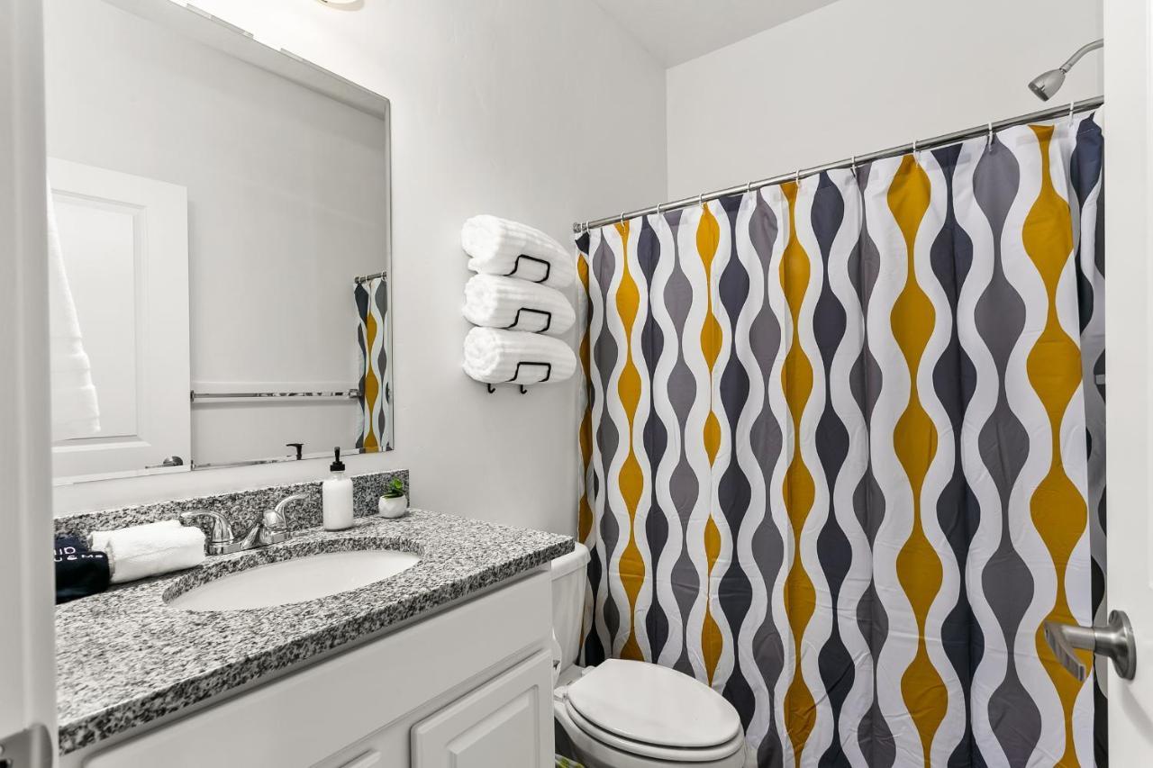 Gabrielle Townhomes Boise Esterno foto