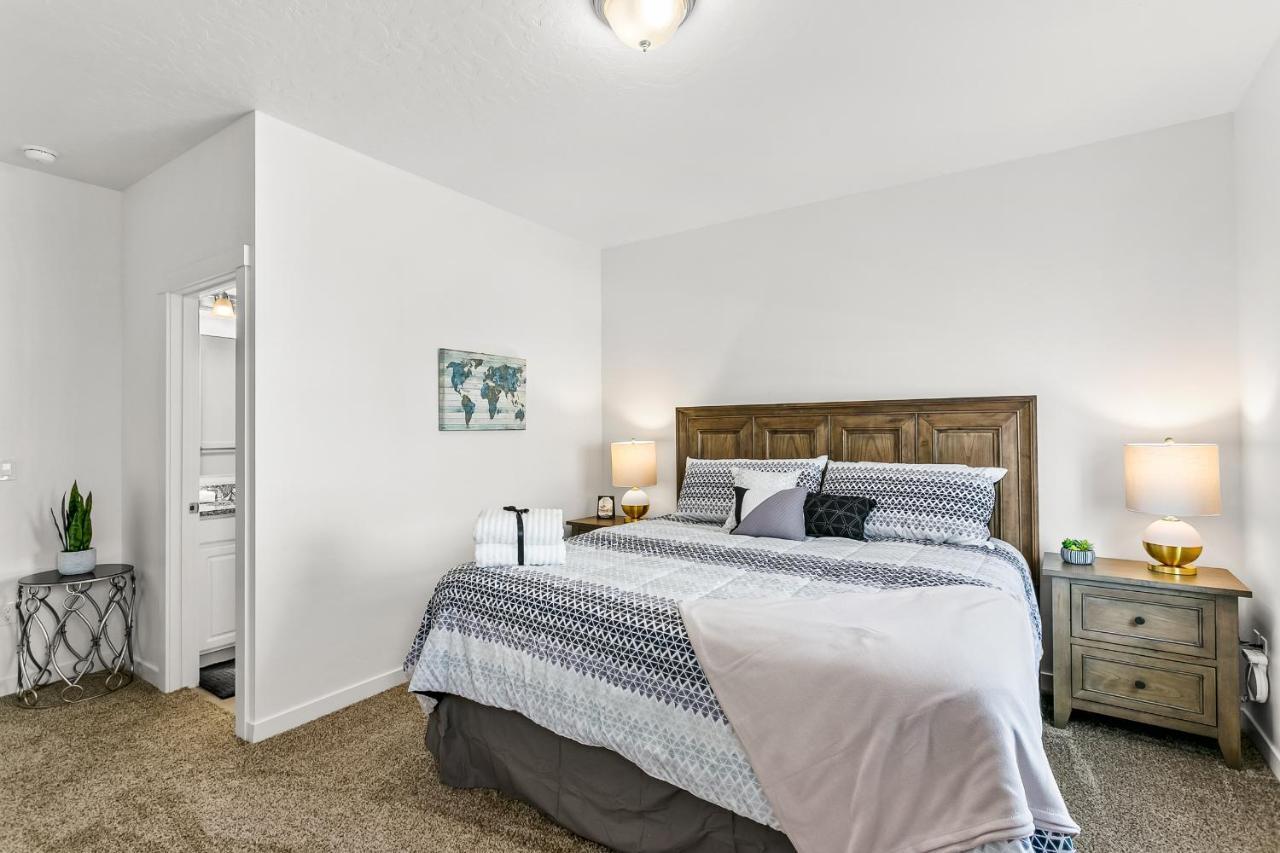 Gabrielle Townhomes Boise Esterno foto