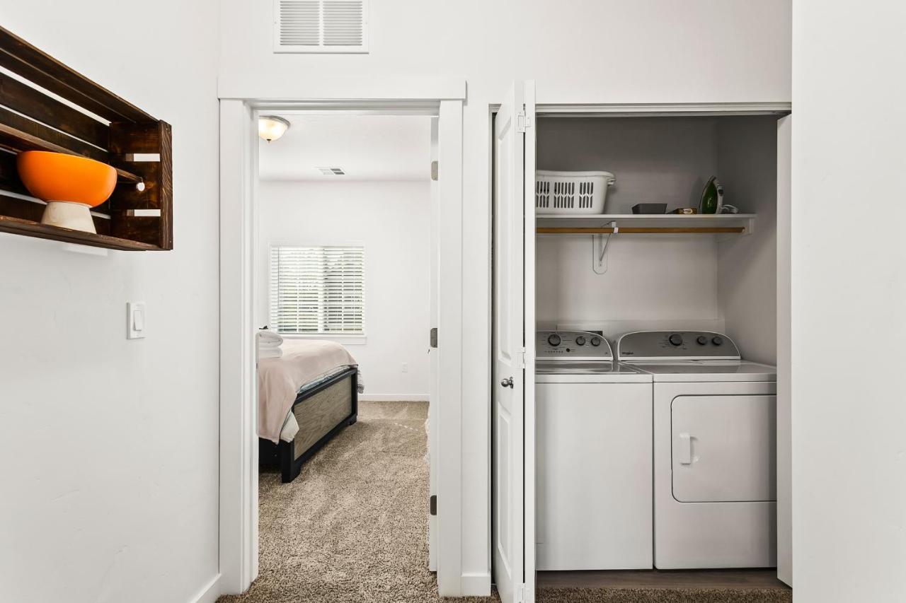 Gabrielle Townhomes Boise Esterno foto