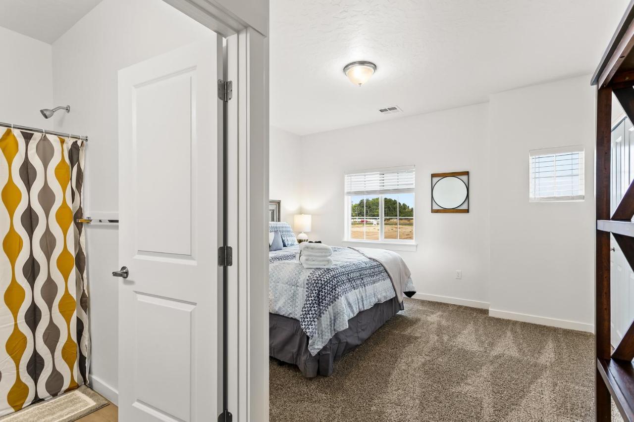 Gabrielle Townhomes Boise Esterno foto